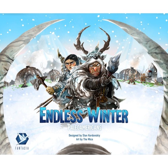 Endless Winter: Paleoamericans Chief Pledge