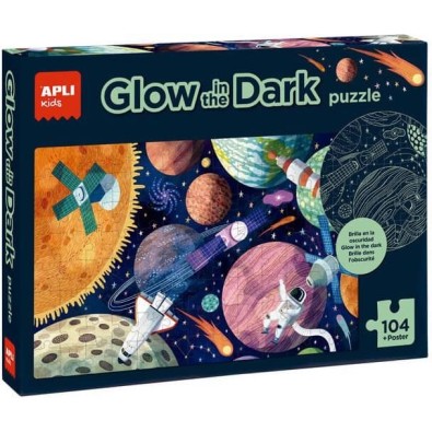 Glow in the Dark Solar