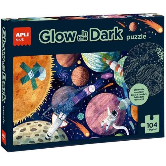 Glow in the Dark Solar