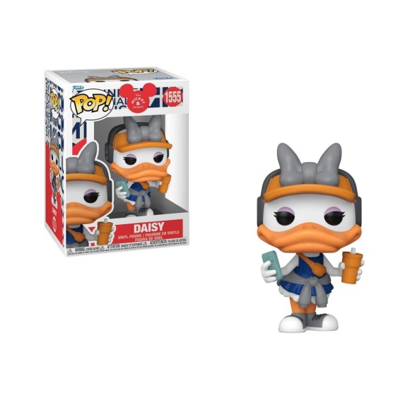 Funko POP! Mickey and Friends - Daisy (1555)