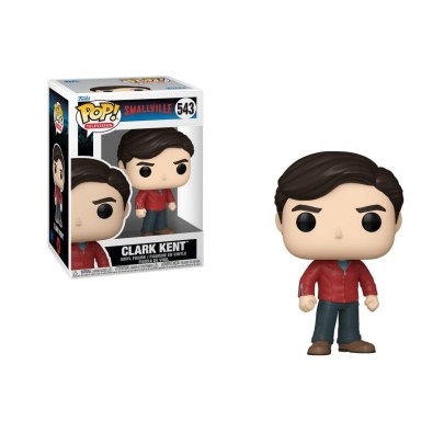 Smallville POP! TV Vinyl Figure Clark Kent 9 cm