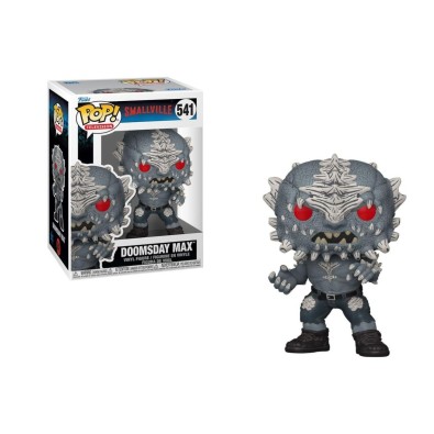 Smallville POP! TV Vinyl Figure Doomsday Max 9 cm