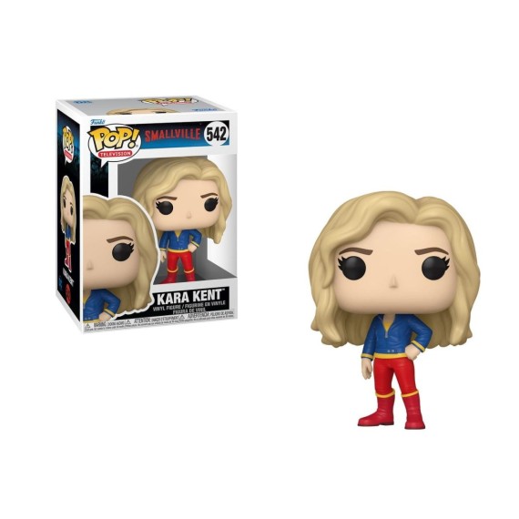 Funko POP! Smallville - Kara Kent (542)