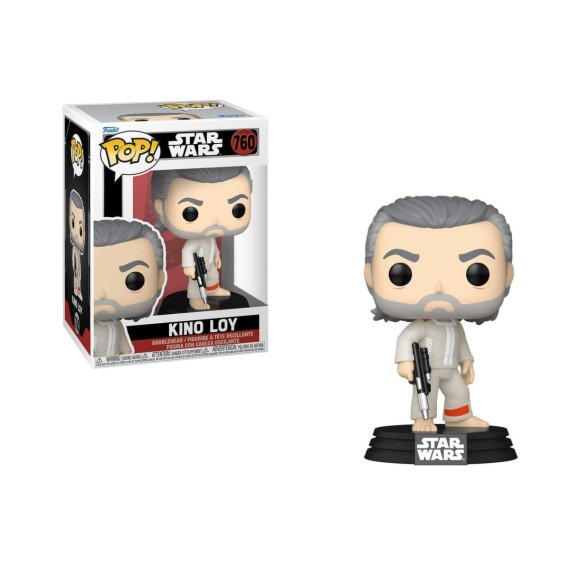 Funko POP! Star Wars: Andor - Kino Loy (760)