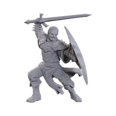 D&D Nolzur's Marvelous Miniatures: Dragon Army Soldier D&D Nolzur's Marvelous Miniatures: Dragon Army Soldier