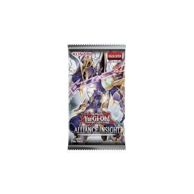 Yu-Gi-Oh! TCG Alliance Insight Booster Pack