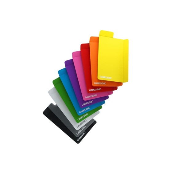 Gamegenic - Card Dividers Multicolor