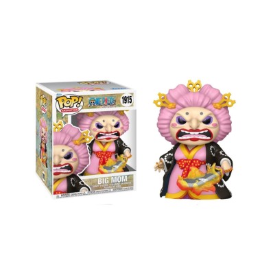 Funko POP! One Piece - Big Mom (Kimono) (1915) Superized