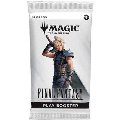 Magic: The Gathering - Final Fantasy Play Booster