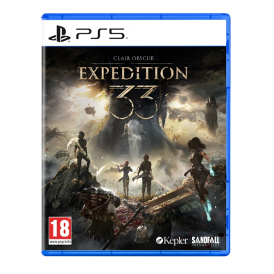 PS5 Clair Obscur: Expedition 33 PS5 Clair Obscur: Expedition 33