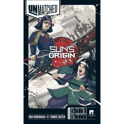 Unmatched: Sun's Origin Unmatched: Sun's Origin