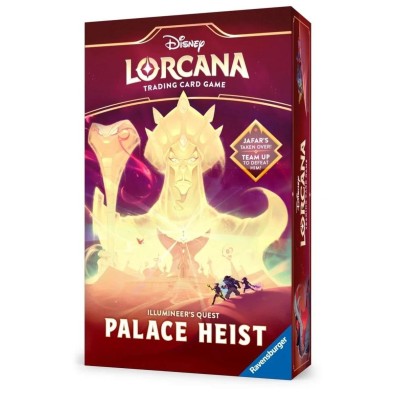Disney Lorcana TCG - Reign of Jafar: Illumineer's Quest