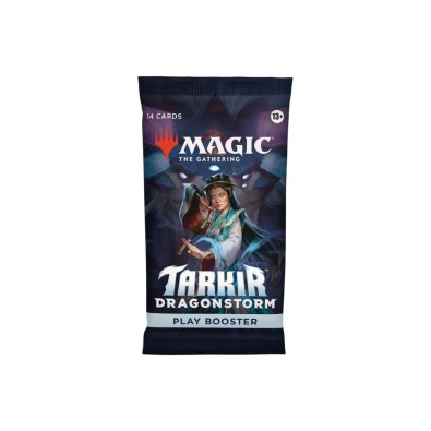 Magic: The Gathering Tarkir: Dragonstorm Play Booster