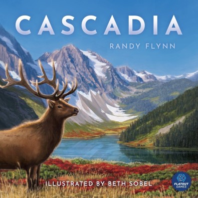 Cascadia (KS Edition) Cascadia (KS Edition)