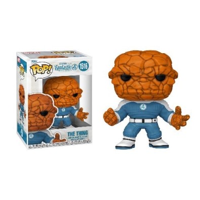 The Fantastic Four: First Steps POP! The Thing