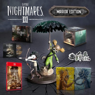 NSW2 Little Nightmares III Mirror Edition