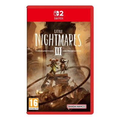 MSW2 Little Nightmares III