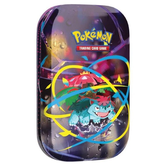 Pokemon TCG: Mega Evolution Mini Tin (Random)