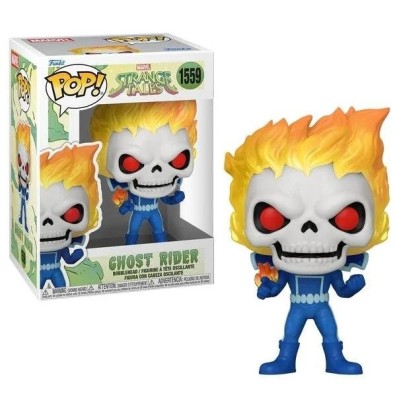 Funko POP! Marvel: Strange Tales - Ghost Rider (1559)