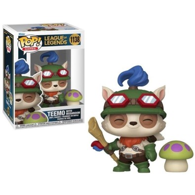 League of Legends POP! Teemo