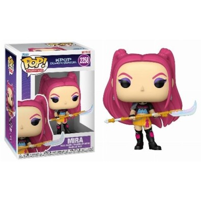 Funko POP! K-Pop Demon Hunters - Mira (2258)