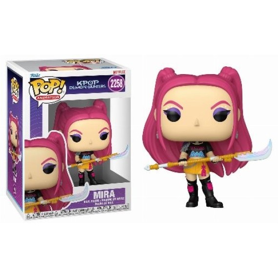 Funko POP! K-Pop Demon Hunters - Mira (2258)