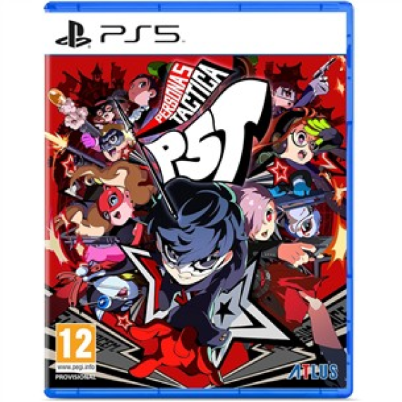 PS5 Persona 5 Tactica