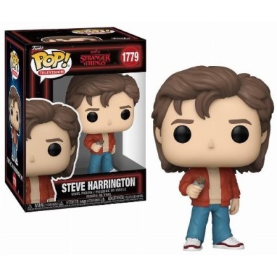 Stranger Things POP! Steve Harrington