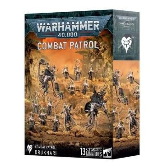Combat Patrol: Drukhari 73-452