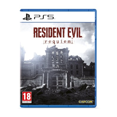 Resident Evil 9 Requiem PS5 Game