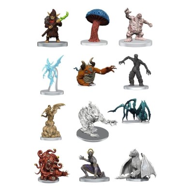 D&D Icons of the Realms - Monster Manual Collection II Booster Pack