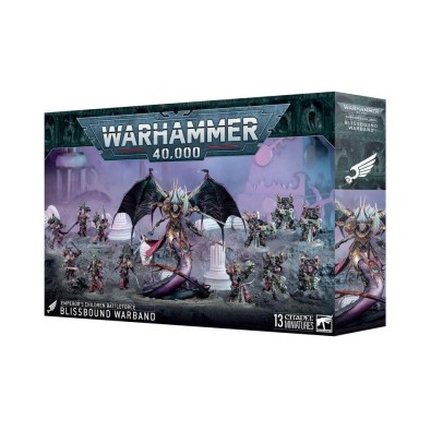 Warhammer 40000 - Emperor's Children: Blissbound Warband
