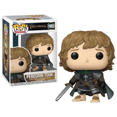 Funko POP! The Lord of the Rings - Peregrin Took (1985)