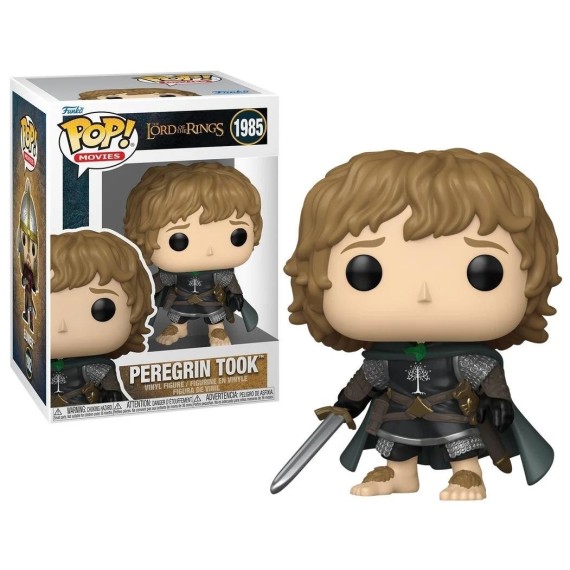 Funko POP! The Lord of the Rings - Peregrin Took (1985)