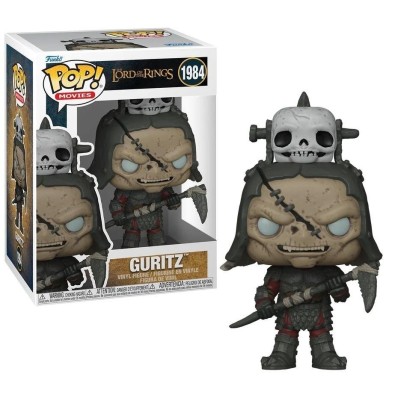 Funko POP! The Lord of the Rings - Guritz (1984)