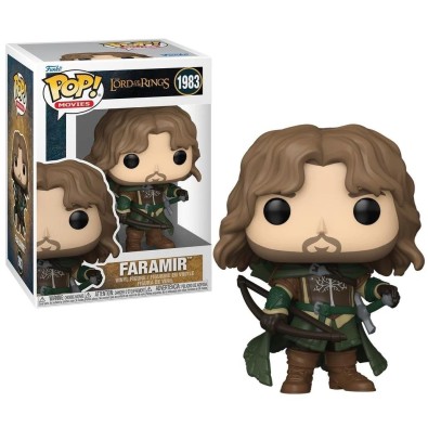 Funko POP! The Lord of the Rings - Faramir (1983)