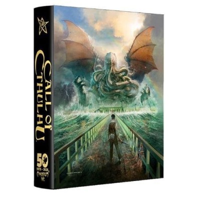 Call of Cthulhu - Chaosium’s 50th Anniversary Slipcase Set