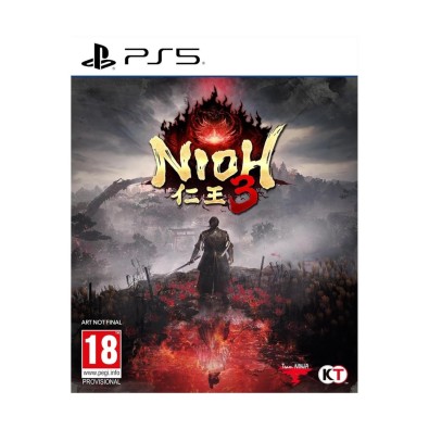 Playstation 5 Game - Nioh 3 - Launch Edition
