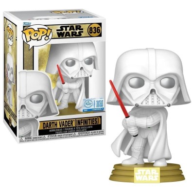 Funko POP! Star Wars Legends - Darth Vader (Infinities) (836) (Exclusives)