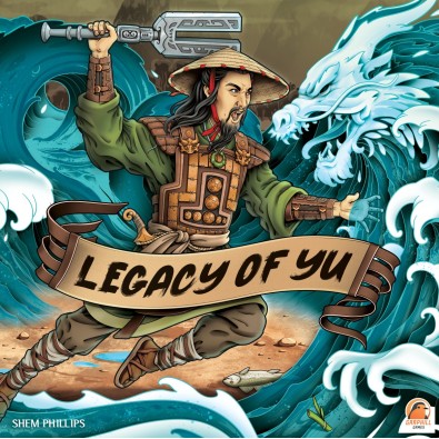 Legacy of Yu Legacy of Yu
