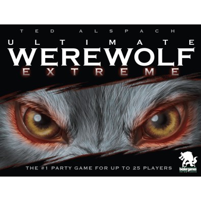 Ultimate Werewolf: Extreme Ultimate Werewolf: Extreme