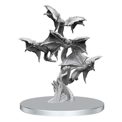 Stranger Things Unpainted Miniatures: Demobat Swarm