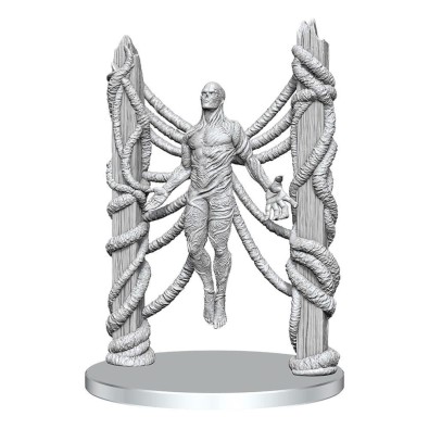 Stranger Things Unpainted Miniatures: Vecna