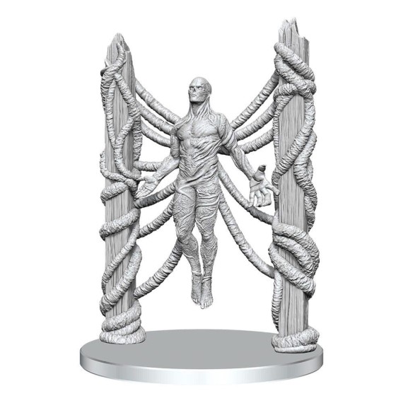 Stranger Things Unpainted Miniatures: Vecna
