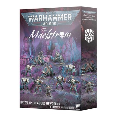 Warhammer 40000 - The Maelstrom Battalion: Leagues of Votann