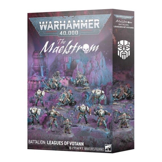 Warhammer 40000 - The Maelstrom Battalion: Leagues of Votann