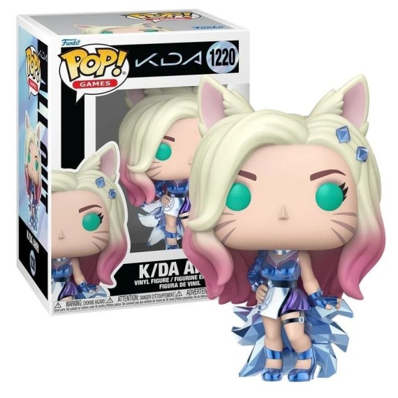 Funko POP! League of Legends - K/DA Ahri (1220)
