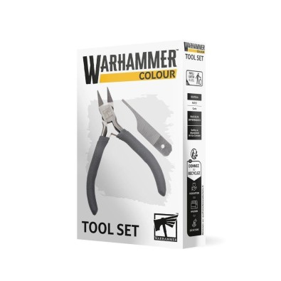 Warhammer Colour - Tool Set 66-36