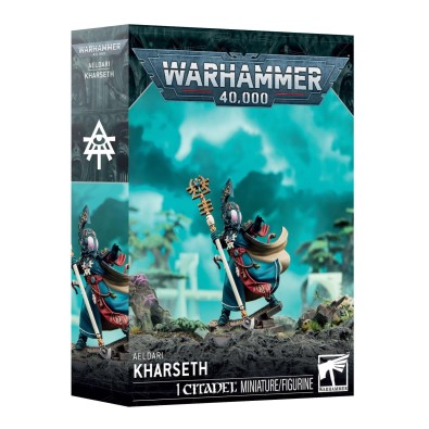 Warhammer 40000 - Aeldari: Kharseth 46-81