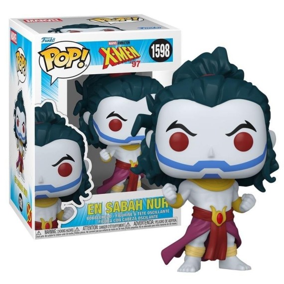Funko POP! Marvel: X-Men '97 - En Sabah Nur (Past)  (1598)